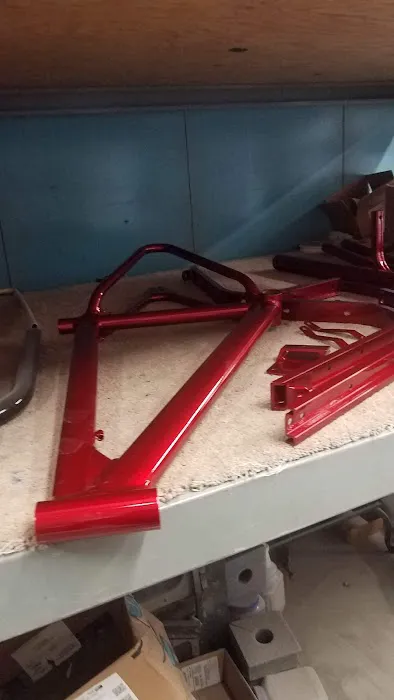 Bob's Auto Body Repair 9