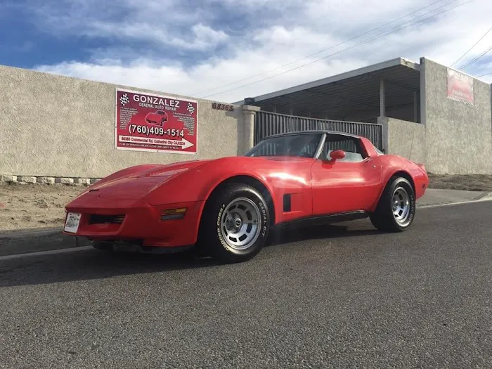 Gonzalez General Auto Repair 3