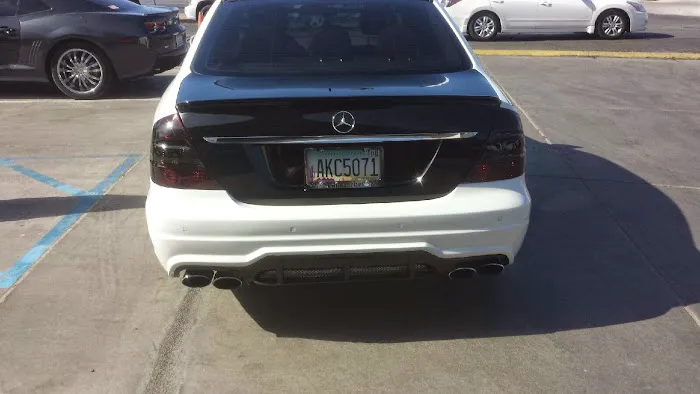 One Stop Auto Body Shop 6