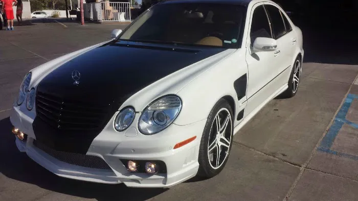 One Stop Auto Body Shop 2