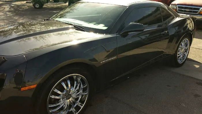One Stop Auto Body Shop 7