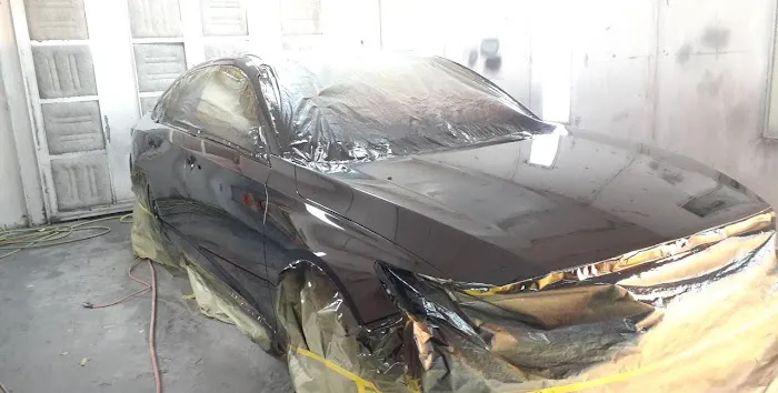 One Stop Auto Body Shop 1