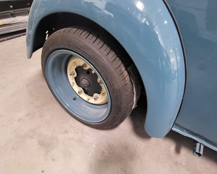 Quality Collision Center 1