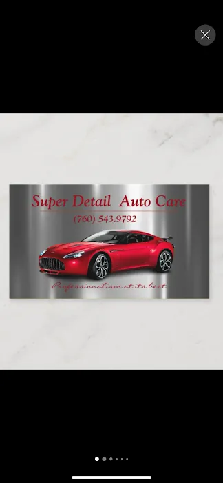 Super Detail Auto Care 3