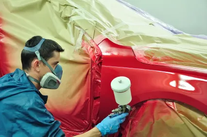 Samperio's Paint & Body Shop 4