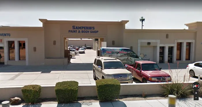 Samperio's Paint & Body Shop 3
