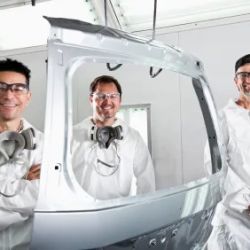 Samperio's Paint & Body Shop ico