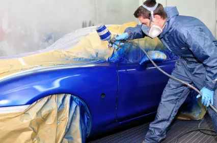 Samperio's Paint & Body Shop 8