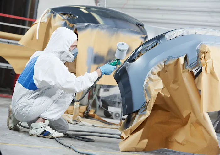 Samperio's Paint & Body Shop 7
