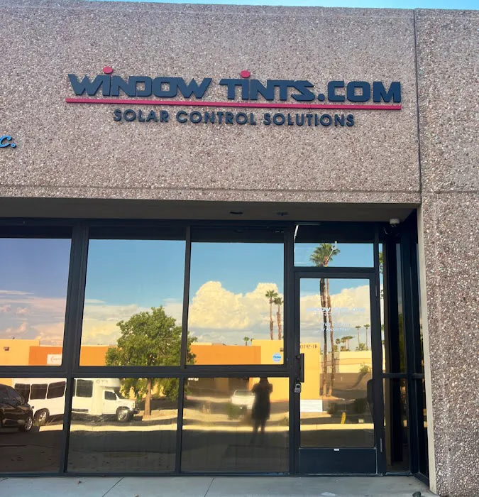 Window Tints Palm Desert 1