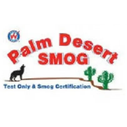 Palm Desert Smog 5
