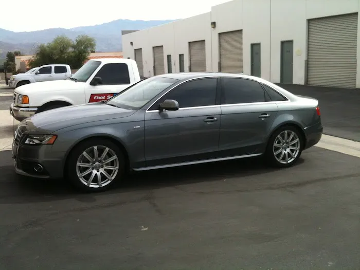 Cool Solutions Window Tinting 4