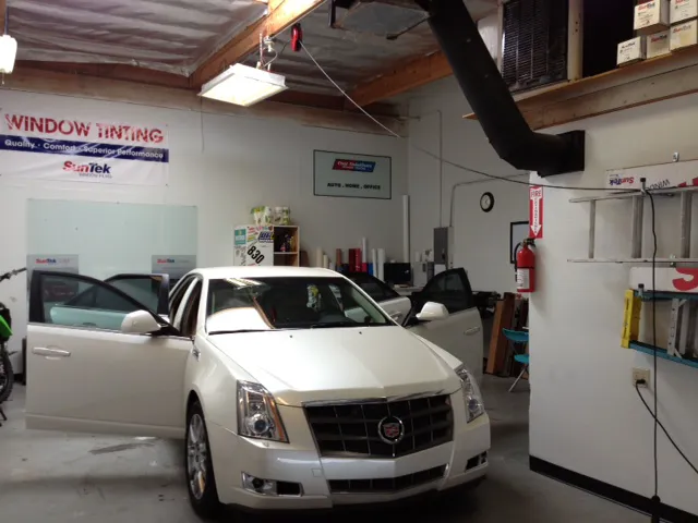 Cool Solutions Window Tinting 5