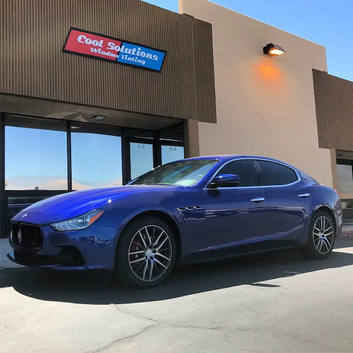 Cool Solutions Window Tinting 6