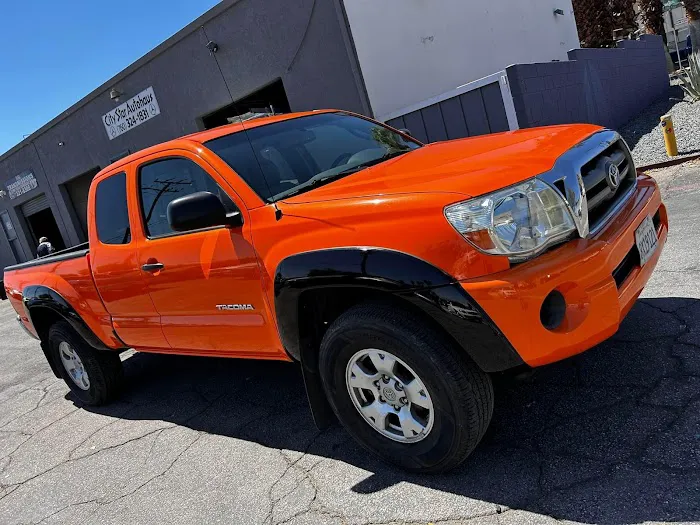 Estuart's Custom Bumper Repair 9