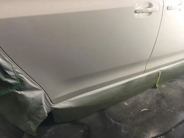 Estuart's Custom Bumper Repair 0