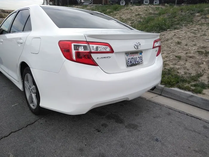 Estuart's Custom Bumper Repair 7