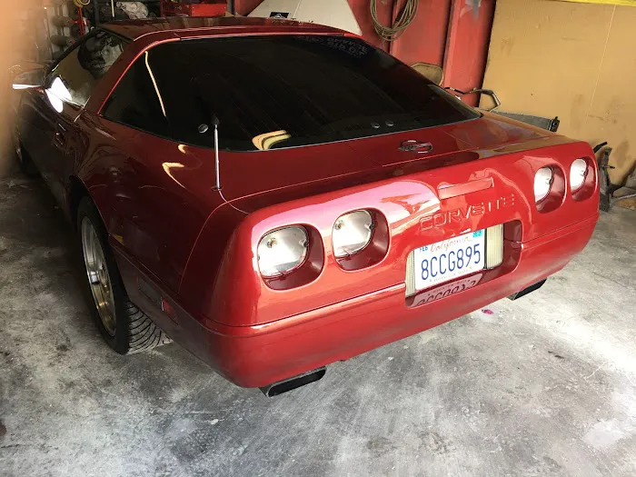 Estuart's Custom Bumper Repair 6