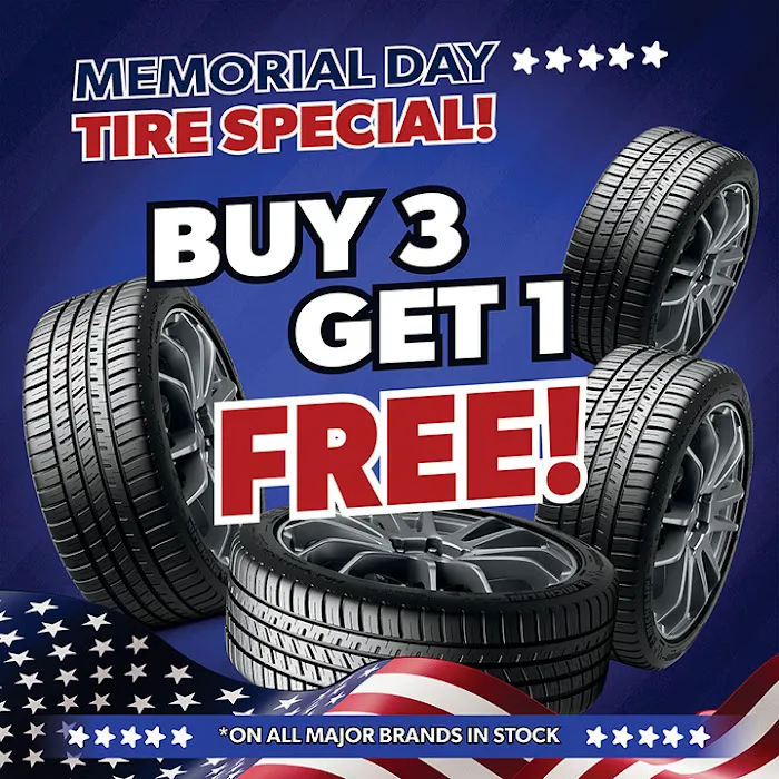 American Tire Stores - Cathedral City 6