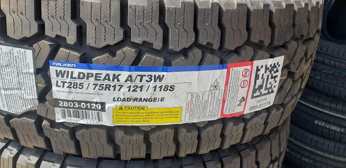 American Tire Stores - Cathedral City 3