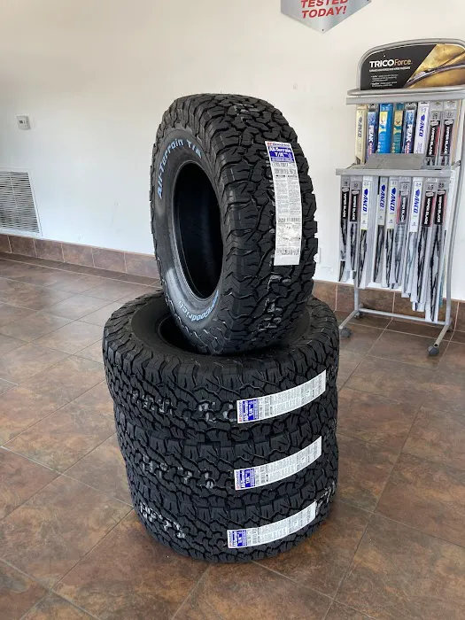 American Tire Stores - Cathedral City 5