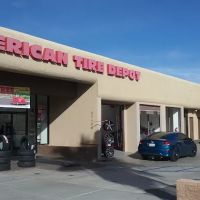 American Tire Stores - Cathedral City