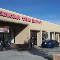 American Tire Stores - Cathedral City ico