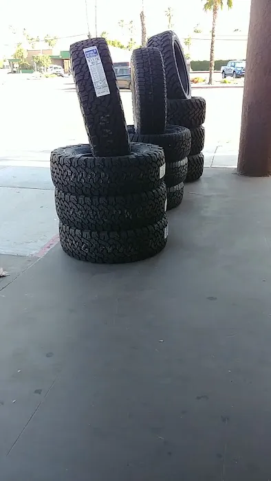 American Tire Stores - Cathedral City 2