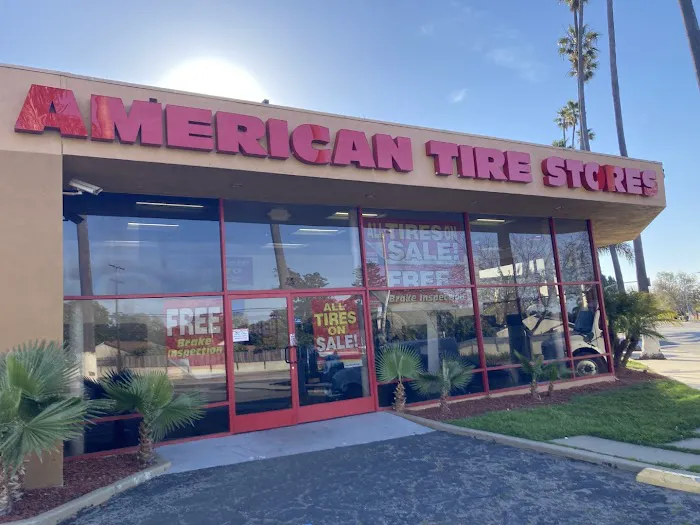 American Tire Stores - Cathedral City 9
