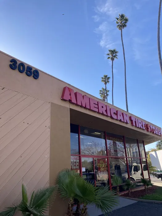 American Tire Stores - Cathedral City 7