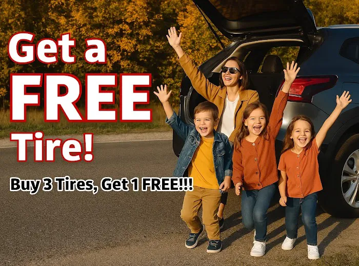 American Tire Stores - Cathedral City 1