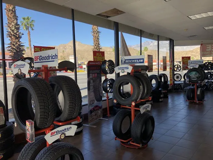 American Tire Stores - Cathedral City 4