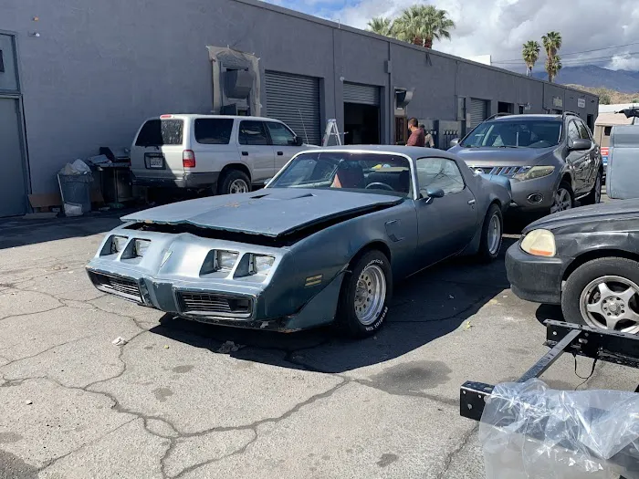 Edwin's Body Works 1
