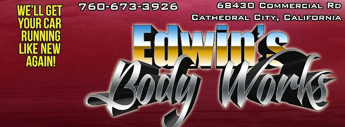 Edwin's Body Works 2