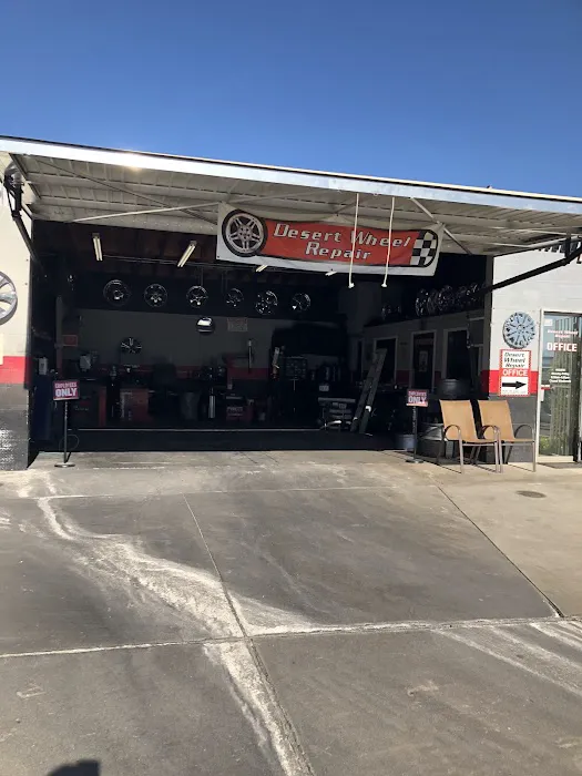 Desert Wheel Repair 0