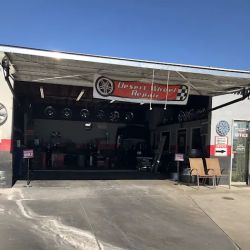 Desert Wheel Repair ico