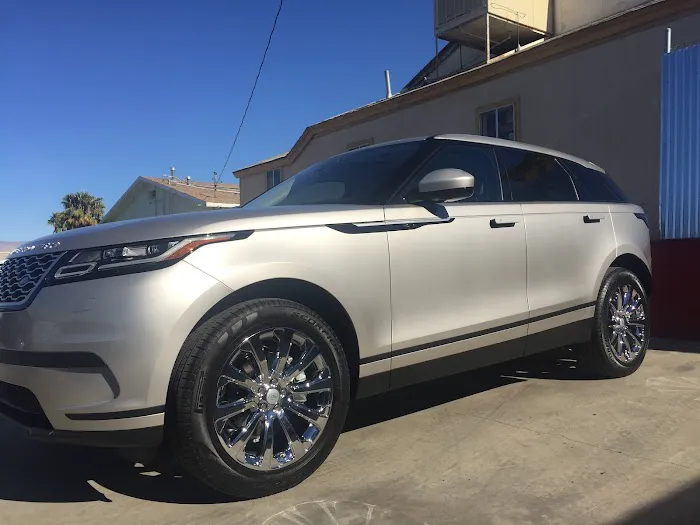 Desert Wheel Repair 1
