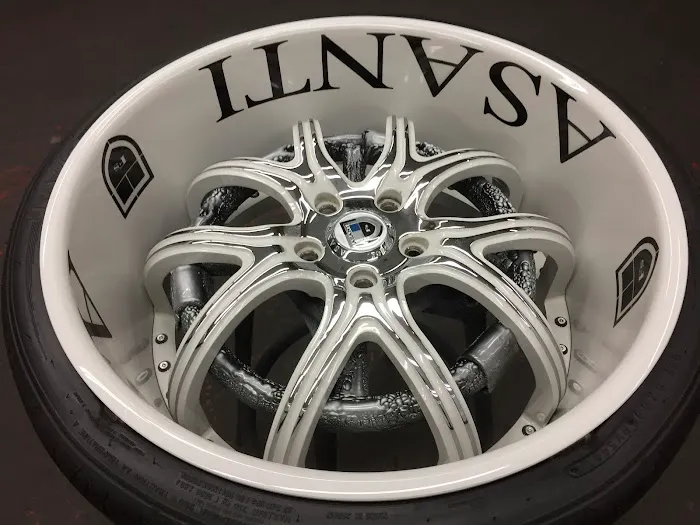 Desert Wheel Repair 5
