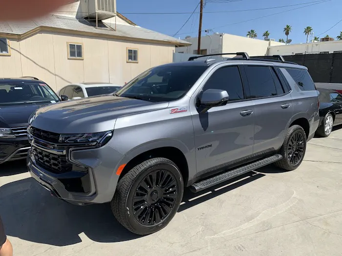 Desert Wheel Repair 4
