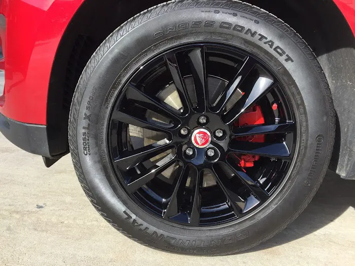 Desert Wheel Repair 6