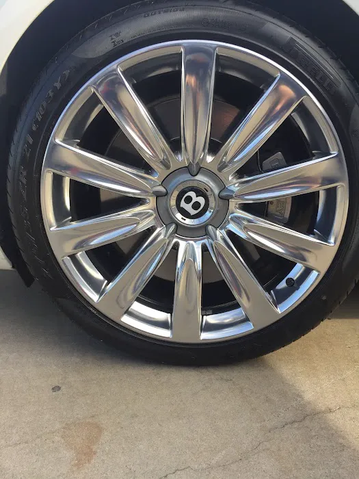 Desert Wheel Repair 9