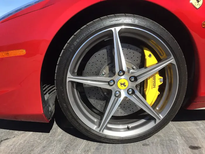 Desert Wheel Repair 7