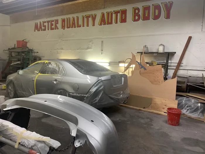 Master Quality Auto Body 3