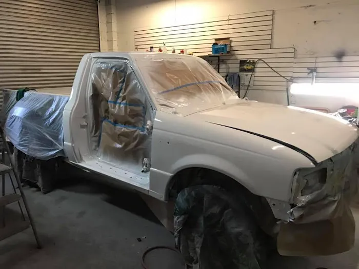 Master Quality Auto Body 2