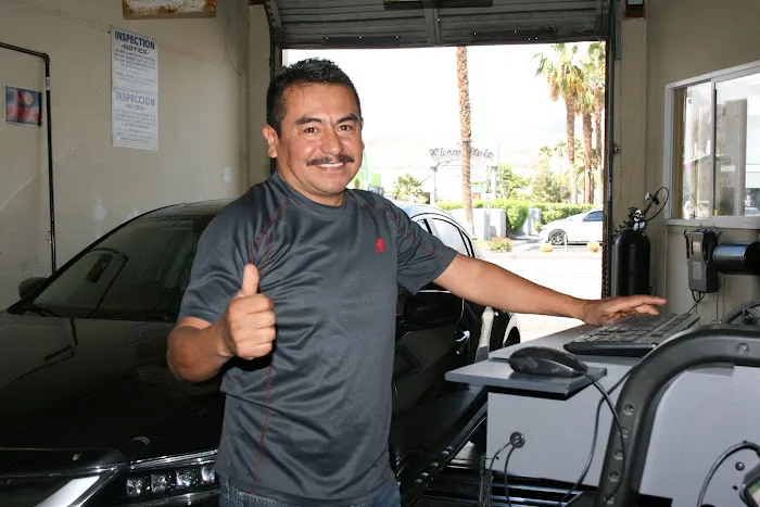 Raya's Smog Check 2