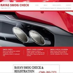Raya's Smog Check ico