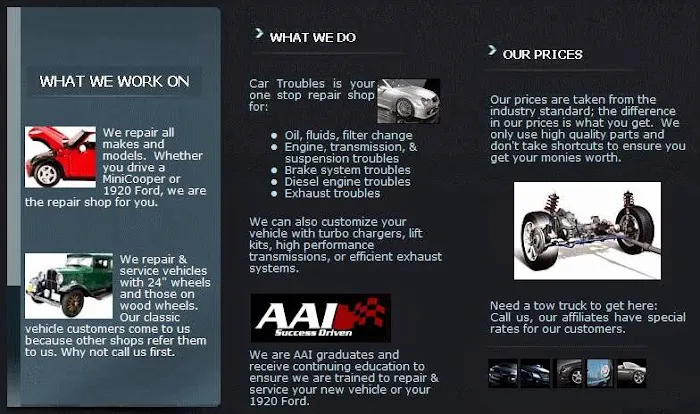 Car Troubles 2