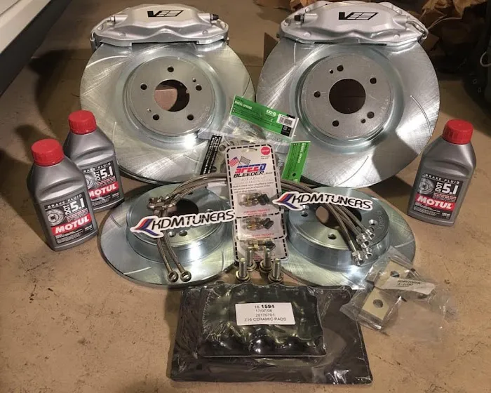Kdm Tuners 0