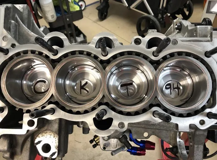 Kdm Tuners 8