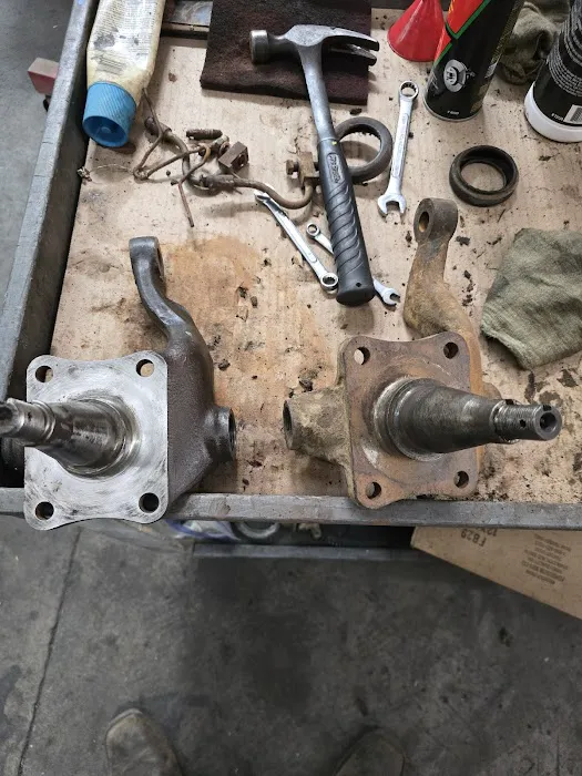 Johnson Driveway customs & repair llc 3